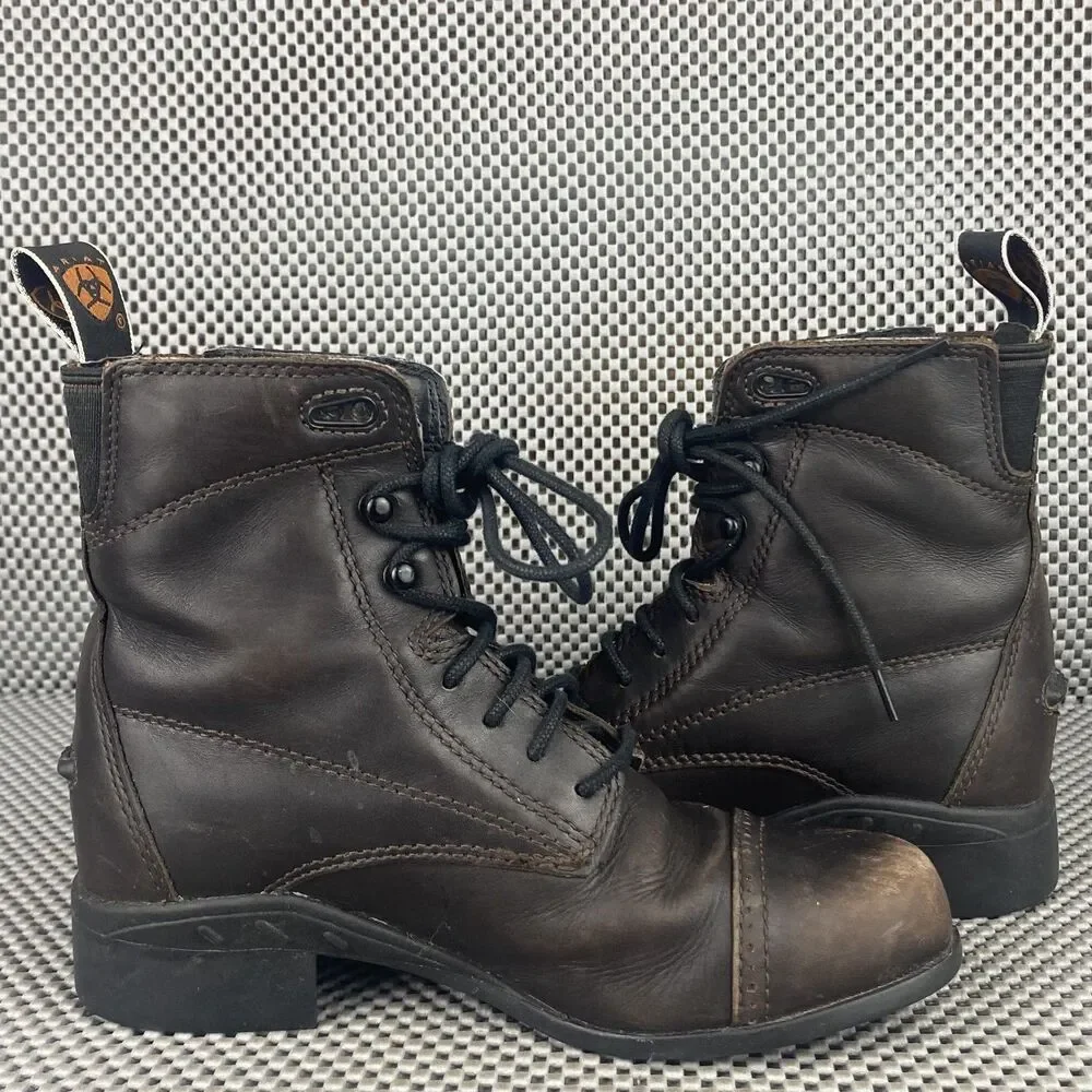 Ariat boots kids